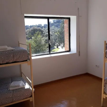 Albergue Alagón Natura-3