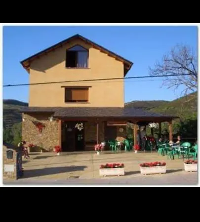 Albergue de peregrinos Santa Marina-3