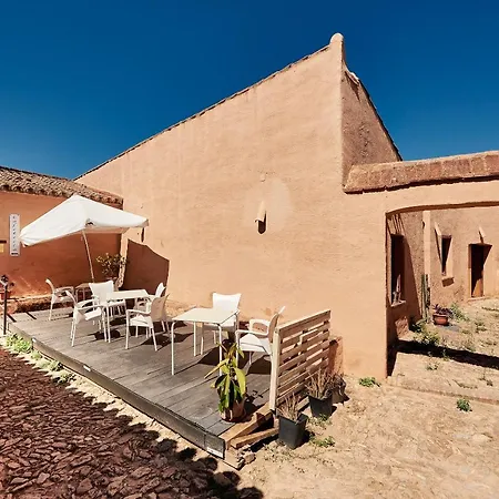 Albergue turístico La Almazara-2