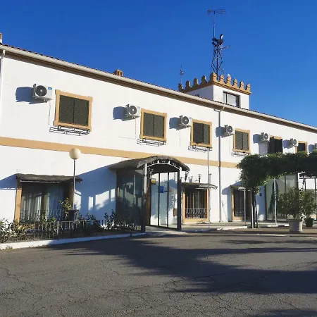 Hotel Atalayas Extremadura-2