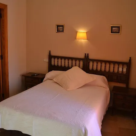 Hostal Los Claveles-3