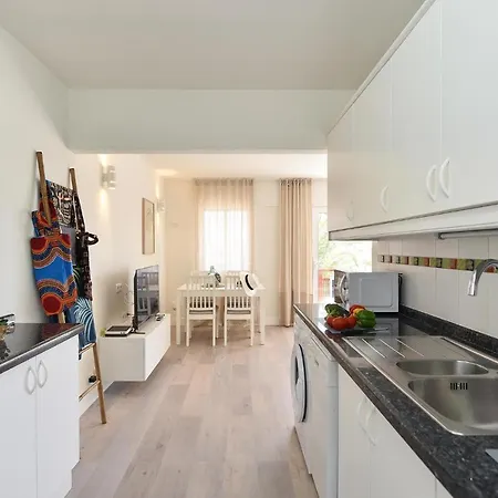 Bungalow San Agustin Rocas Rojas By Villagrancanaria-2