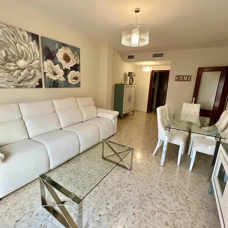 Apartamento Arevalo Lucena Center-3
