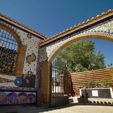 Casa Cueva Los Mosaicos-3