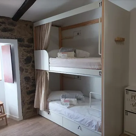 Albergue Aldea Da Pedreira-2