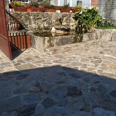 Albergue Aldea Da Pedreira-3