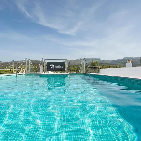 Apartamentos Martalia Arenal-3