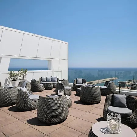 Hotel Marina Badalona-2
