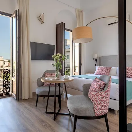Coliseum Boutique Apartments-2