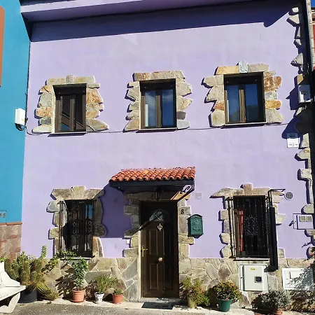 Casa Rural Puerta Del Gamoniteiru-2
