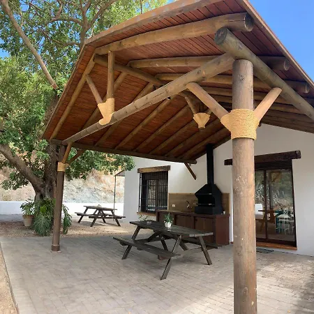 Casa Rural Las Angosturas (Caminito del Rey)-2