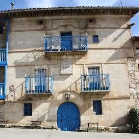 Hotel Rural Casa De Lolo Y Vicent-2