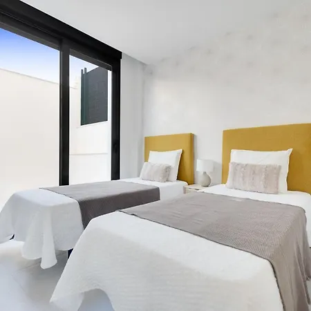Polop Luxury Villa - By Welcomely-3