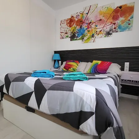 Apartamento Martinez del Campo-2