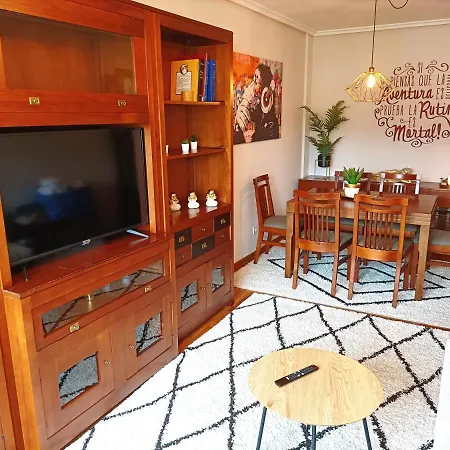 LA ERIA I, muy soleado, Wifi, garaje, 15 min a pie al centro - VUT-5781-AS-2