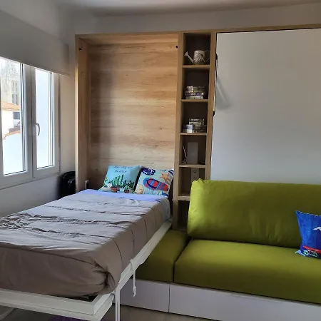 Apartamento Martinez del Campo-3