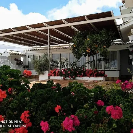 Vivienda Rural Las Bartolas-2