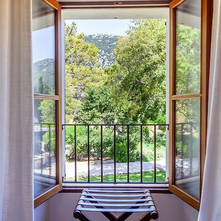 Finca Hotel Son Palou-2