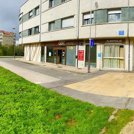 Albergue Gbc Pontevedra-3