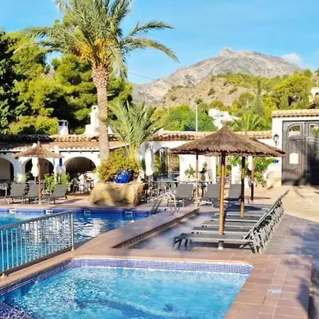 Calpe Sunsea Village-3