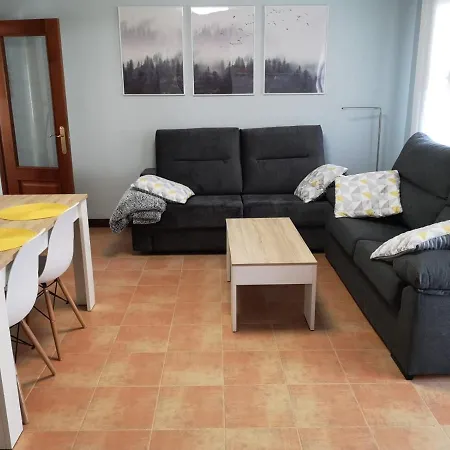 Apartamento Las Huellas-2