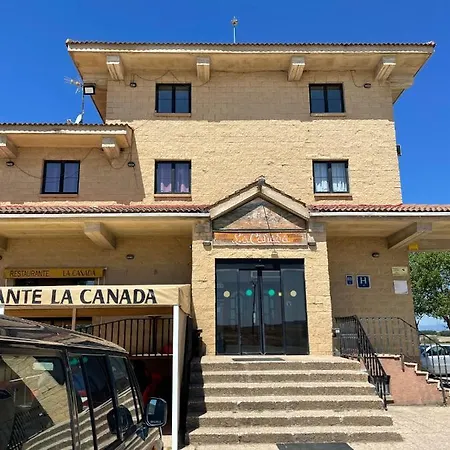 Hotel Restaurante La Cañada-2
