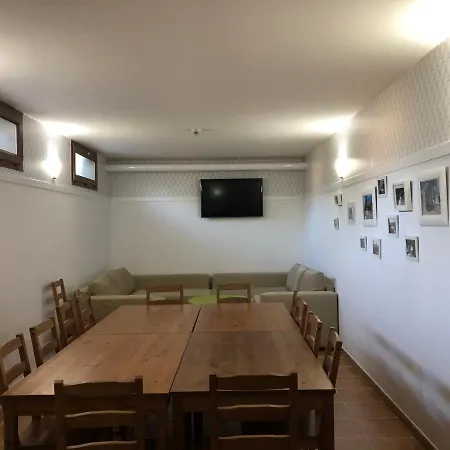 Casa De Navalhorno Valsain-2