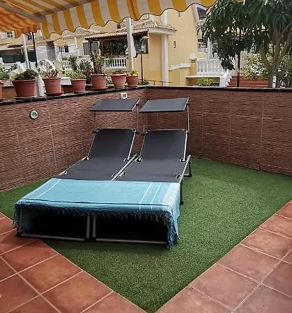 Apartamento Playa las Americas El Camison-2