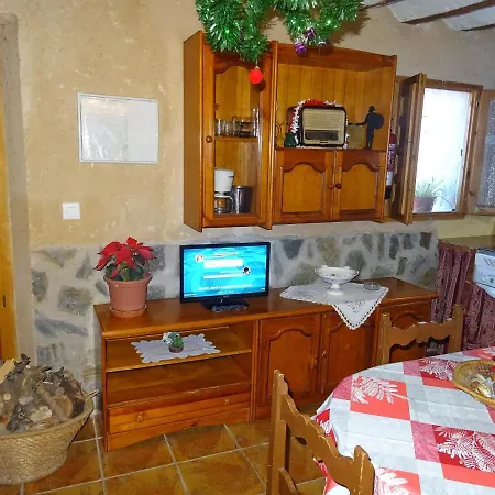 Casa Rural con Jacuzzi Paraíso del Júcar-3