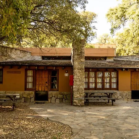 Albergue Inturjoven Cortes De La Frontera-2