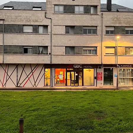 Albergue Gbc Pontevedra-2