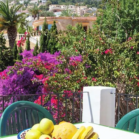 Calpe Sunsea Village-2