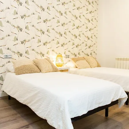Moderno Apartamento LAUD3 - Nuevo/Familiar/Wifi/TV-3