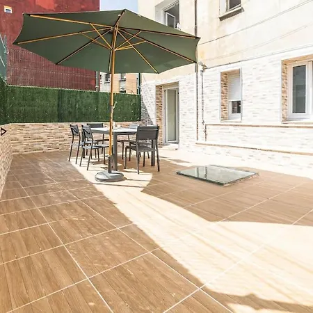 Apartamento Balbín II-2