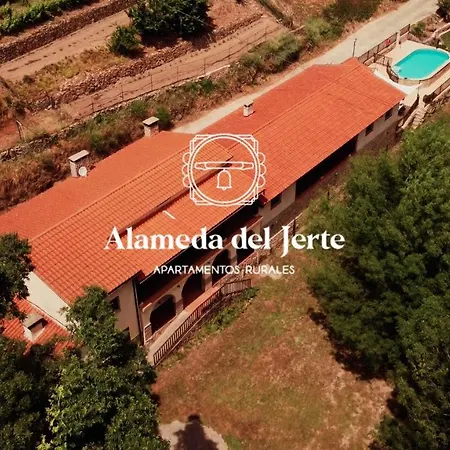 Apartamentos rurales Alameda del Jerte-2