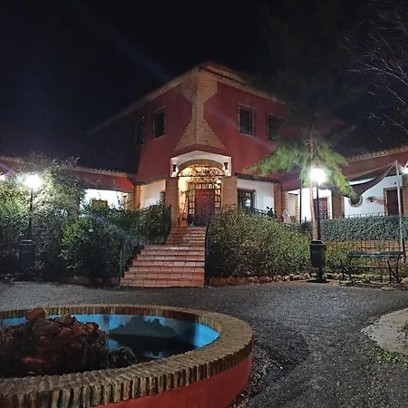 Albergue Rural de Fuente Agria-3