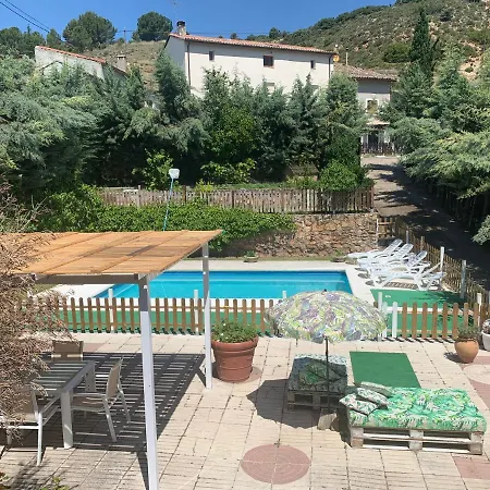 Casa Rural Serafïn, Pet Friendly-3