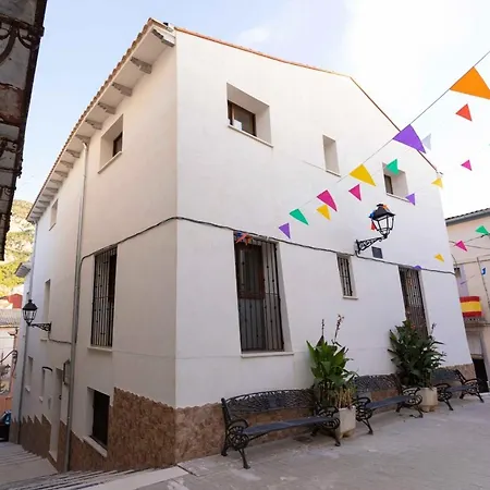 Casa Rural Bienvenida-3