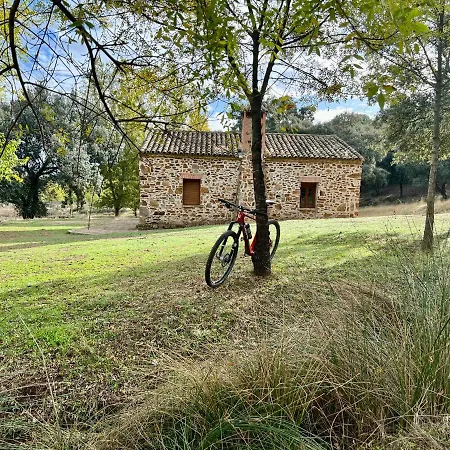 AGUA DULCE , Apartamento Rural-3