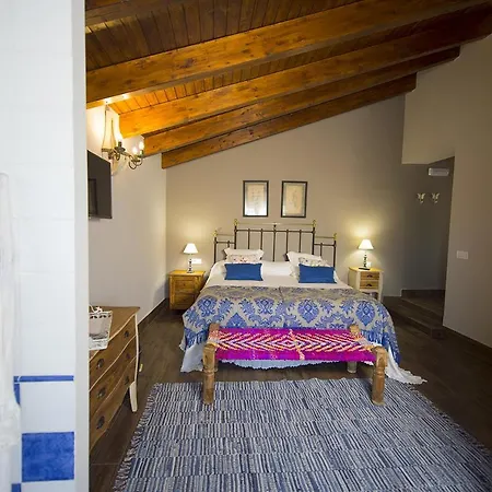 Casa Rural Valle de la Laguna-2