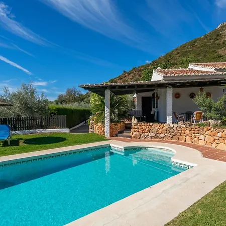 El Chorro Villas Casa Buganvilla-3