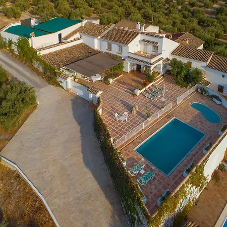Vivienda Rural Las Bartolas-3