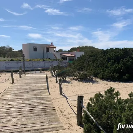 Apto Mar De Es Calo, A Metros De La Playa - Formentera Natural-3