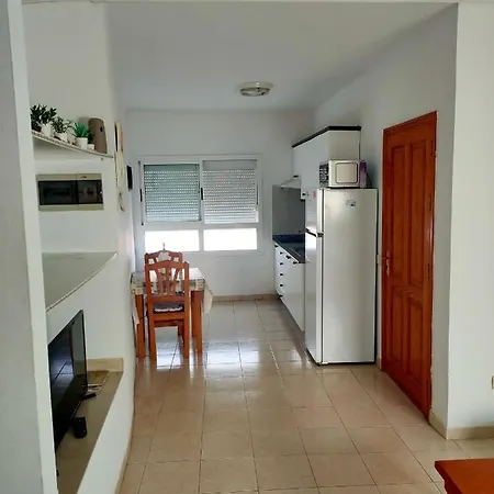Apartamento Céntrico Puerto Del Rosario-2
