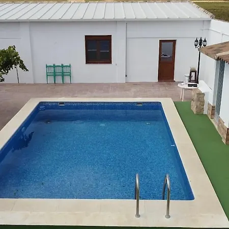 Casa Rural Horizontes de la Mancha-3