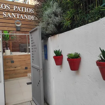 Pensión Los Patios de Santander-2