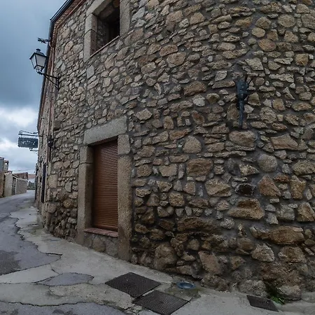 Hotel Rural El Labriego-2