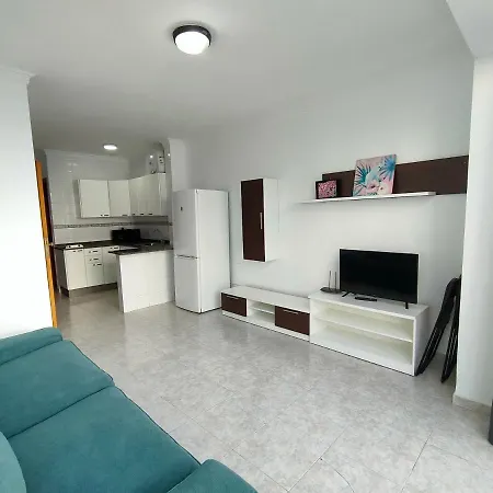 Apartamentos Las Canteras Arena-3