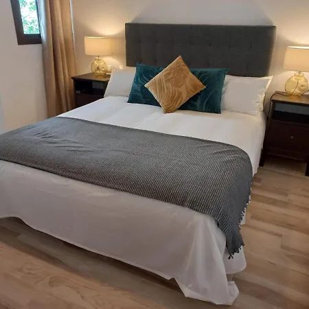 Casa Rural Aguilas Home Zhr-3