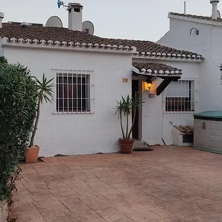Casa eucalyptus moraira-3